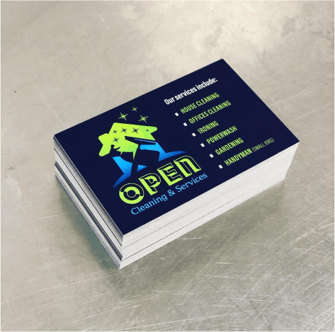 CM Graphics Design Portfolio Gallery Project Image